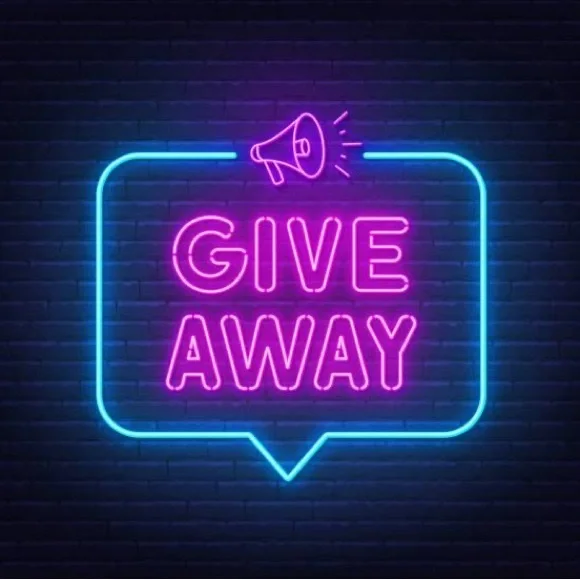 Giveaway! - Picture 1 of 1